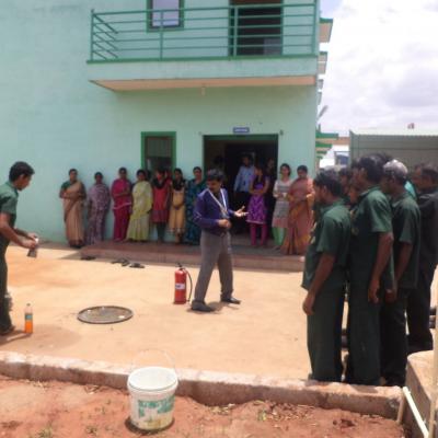 Fire Safety Training