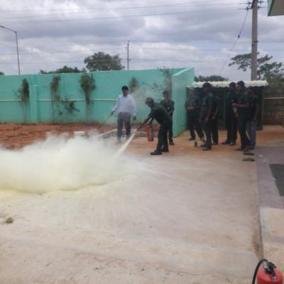 Fire Safety Training