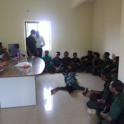 First Aid Training