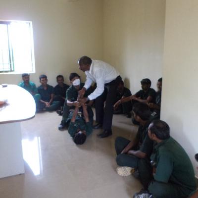 First Aid Training
